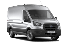 Van Hire Middleton - Ford Transit LWB - Van hire Middleton